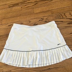 Womens slazenger golf skort